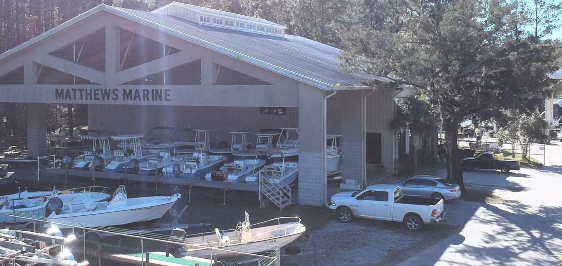 New & Used Boats for Sale Bluffton, SC Boat Trailers Repair & Storage